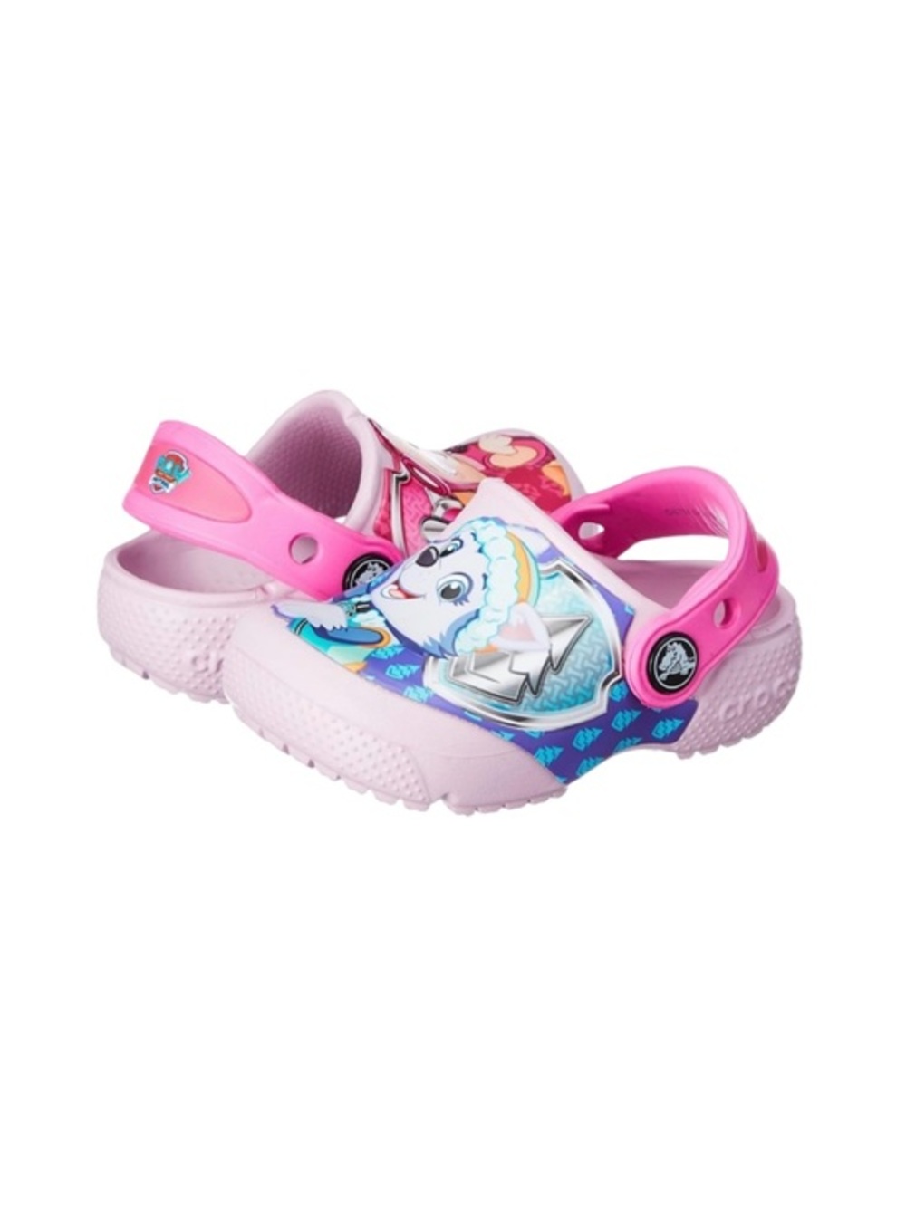 CROCS TODDLER GIRL PAW PATROL CLOGS